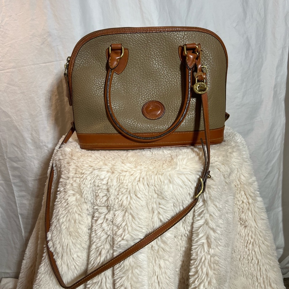 Dooney and Burke Crossbody